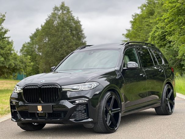 BMW X7 M50d xDrive 294 kW image number 1