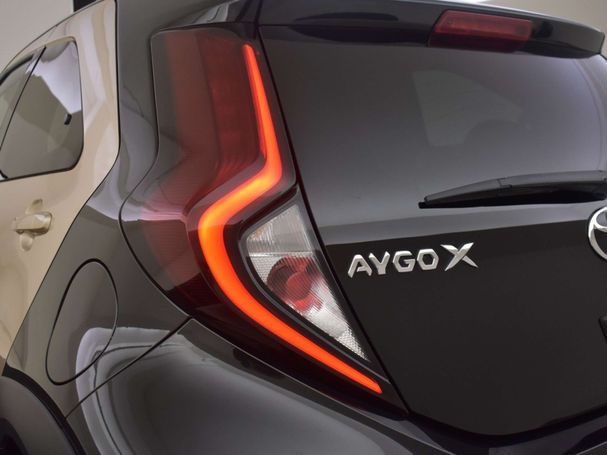 Toyota Aygo X 1.0 VVT-i 53 kW image number 13