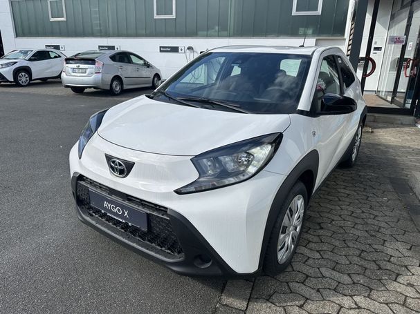 Toyota Aygo X 53 kW image number 1