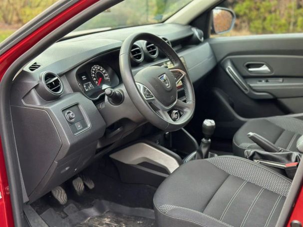 Dacia Duster 96 kW image number 5