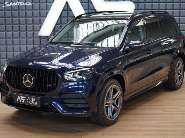 Mercedes-Benz GLS 350 d 210 kW image number 1