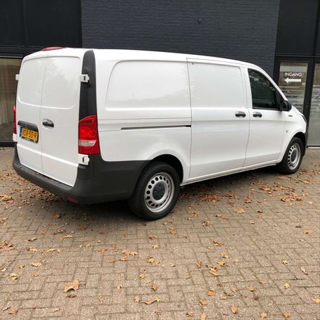 Mercedes-Benz Vito e 85 kW image number 5