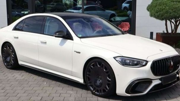 Mercedes-Benz S 63 4Matic+ 590 kW image number 2