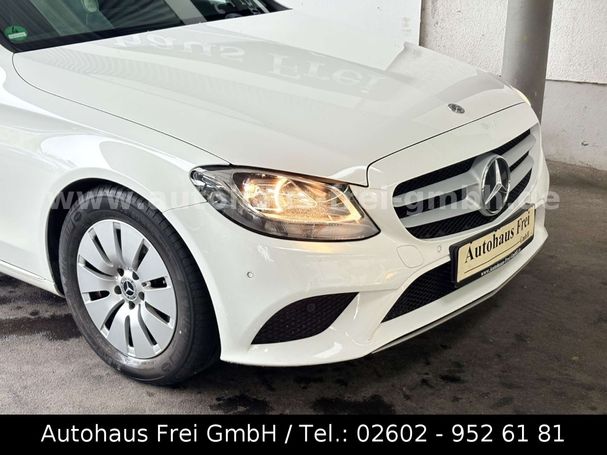 Mercedes-Benz C 220 d T 143 kW image number 11