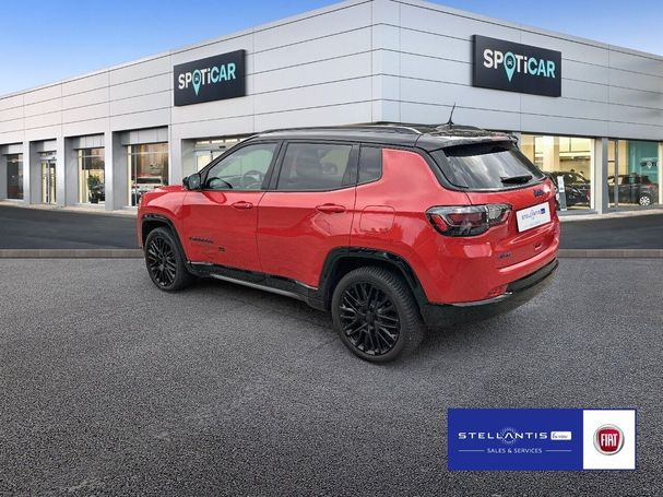 Jeep Compass 1.3 T4 4xe 177 kW image number 5