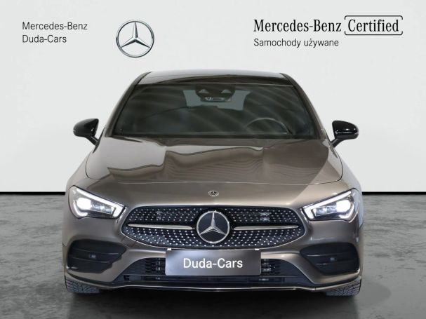 Mercedes-Benz CLA 200 Shooting Brake 7G-DCT Line 120 kW image number 2