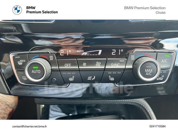 BMW X1 sDrive18d 110 kW image number 6