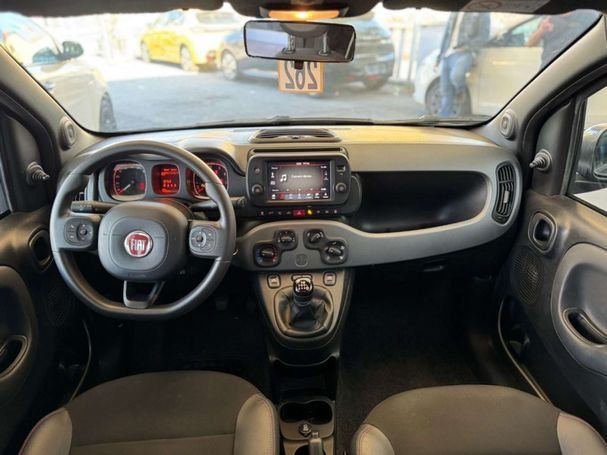 Fiat Panda 1.0 Hybrid 51 kW image number 8