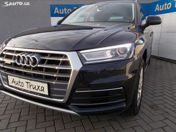 Audi Q5 2.0 TFSI quattro S tronic 185 kW image number 34