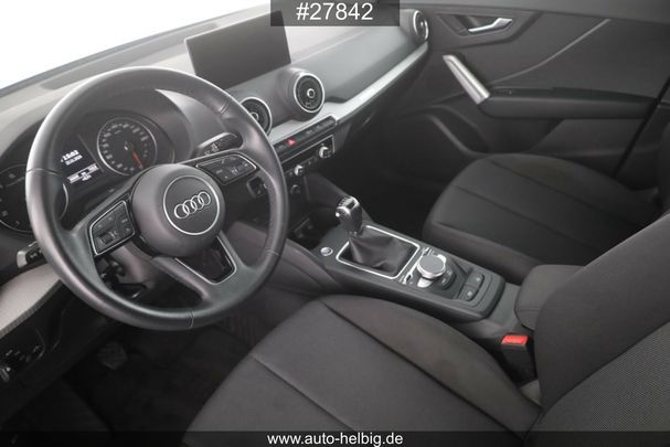 Audi Q2 30 TFSI 81 kW image number 9