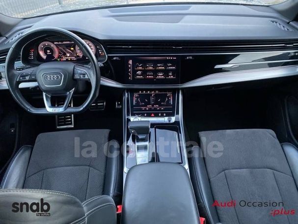 Audi Q8 50 TDI quattro Tiptronic S-line 210 kW image number 8