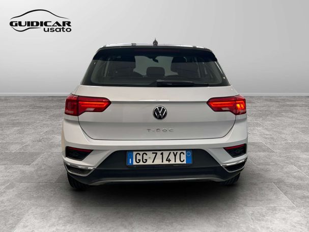 Volkswagen T-Roc 1.0 TSI T-Roc 81 kW image number 3