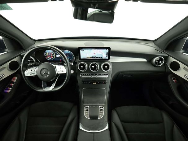 Mercedes-Benz GLC 300 de 225 kW image number 19