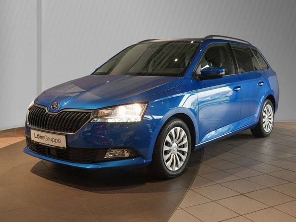 Skoda Fabia Combi 1.0 TSI Ambition 70 kW image number 1