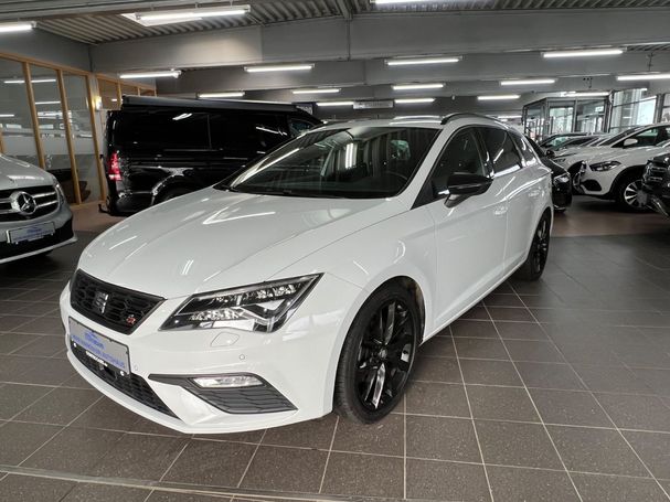 Seat Leon ST 2.0 TDI FR 110 kW image number 1