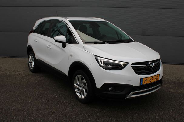 Opel Crossland X 1.2 Turbo Innovation 82 kW image number 1