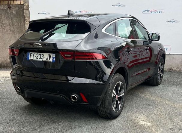 Jaguar E-Pace 149 kW image number 4