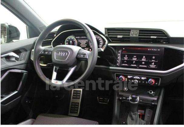 Audi Q3 45 TFSIe S tronic S-line Sportback 180 kW image number 4