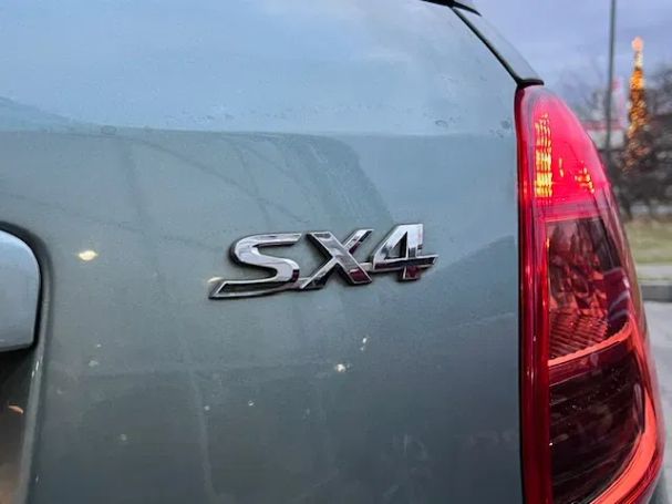 Suzuki SX4 82 kW image number 12