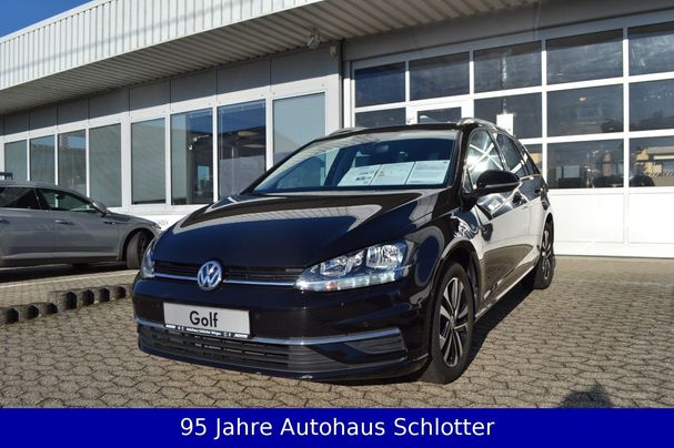 Volkswagen Golf 1.0 TSI 85 kW image number 1