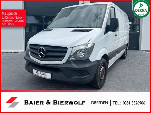 Mercedes-Benz Sprinter 211 CDi 84 kW image number 1