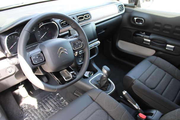 Citroen C3 Pure Tech FEEL 61 kW image number 7