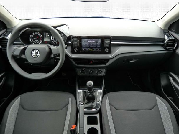 Skoda Fabia 48 kW image number 7