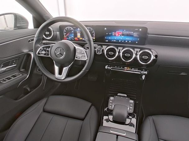 Mercedes-Benz CLA 200 7G-DCT 120 kW image number 11