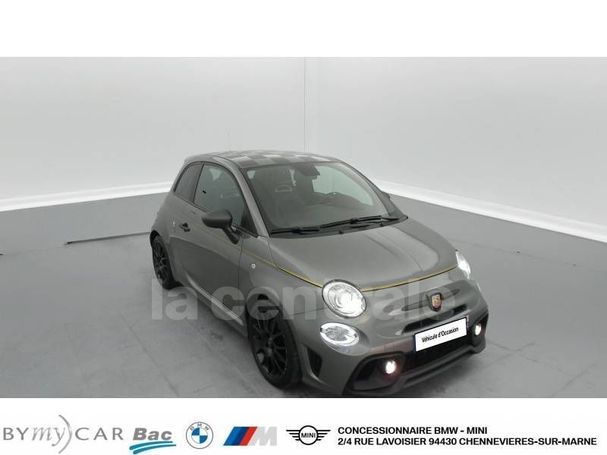 Abarth 500 1.4 16V T Jet 121 kW image number 2