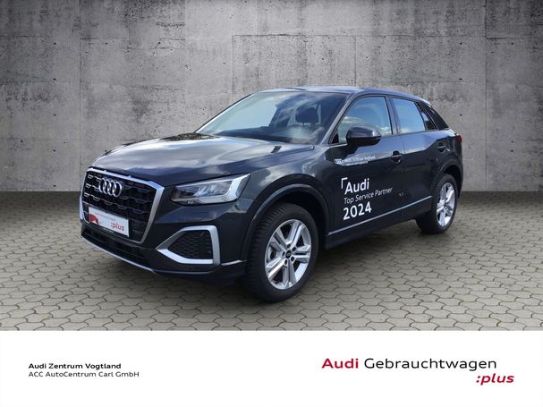 Audi Q2 35 TFSI S tronic Advanced 110 kW image number 1