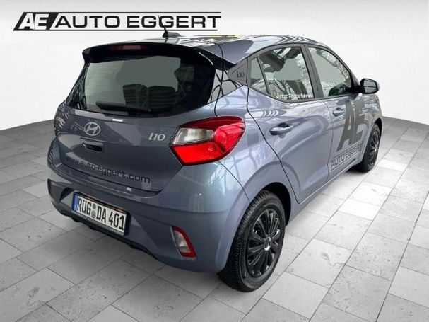 Hyundai i10 1.0 Trend 49 kW image number 3