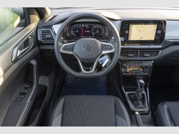 Volkswagen T-Cross 1.0 TSI DSG 85 kW image number 16