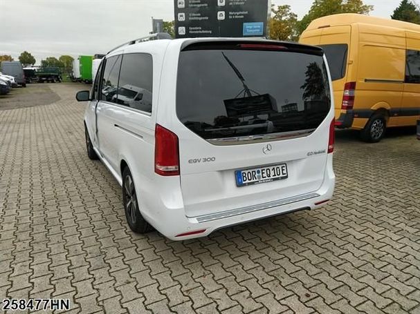 Mercedes-Benz EQV 150 kW image number 6