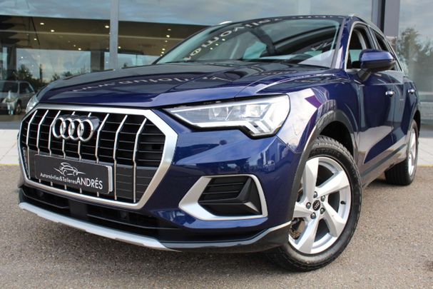 Audi Q3 35 TDI S tronic Advanced 110 kW image number 1