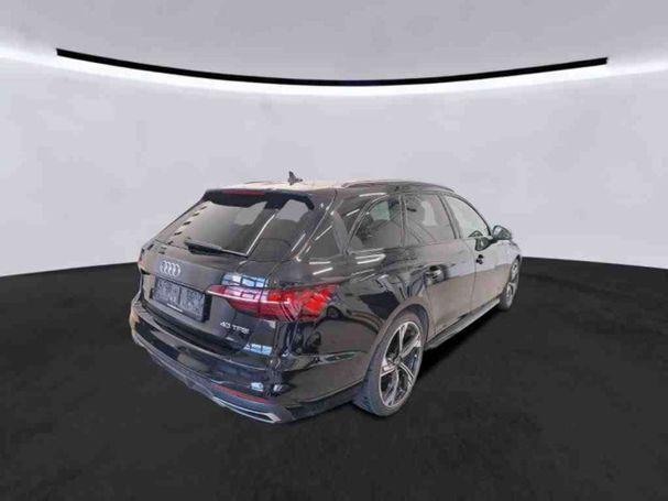 Audi A4 40 TFSI S-line 150 kW image number 2