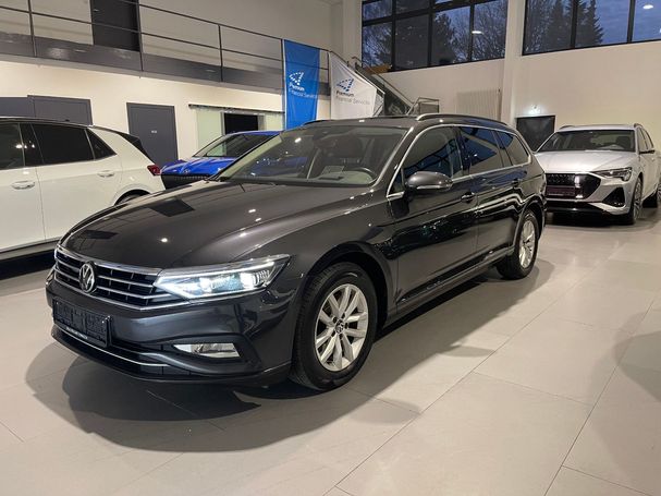 Volkswagen Passat 2.0 TDI DSG 110 kW image number 1