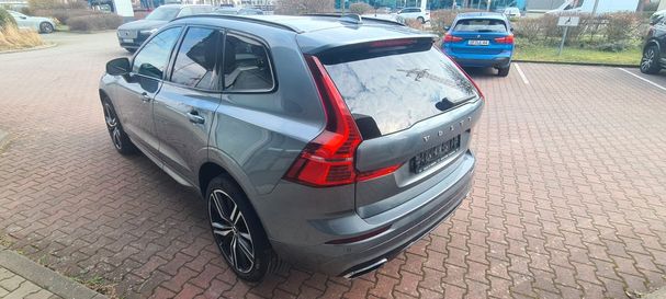 Volvo XC60 T6 R Design AWD Geartronic 240 kW image number 5