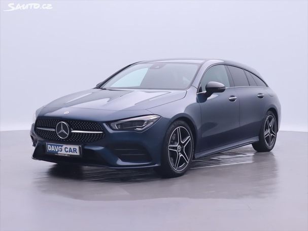 Mercedes-Benz CLA 200 Shooting Brake CLA 200 d 110 kW image number 1