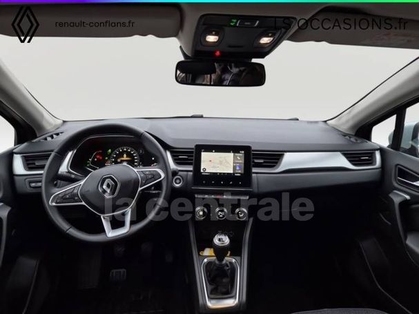 Renault Captur TCe 90 67 kW image number 8