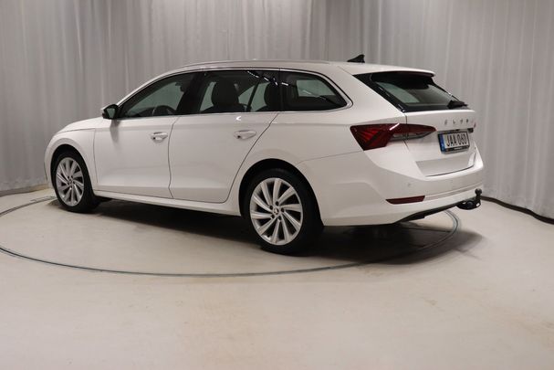 Skoda Octavia 2.0 TDI 4x4 147 kW image number 6