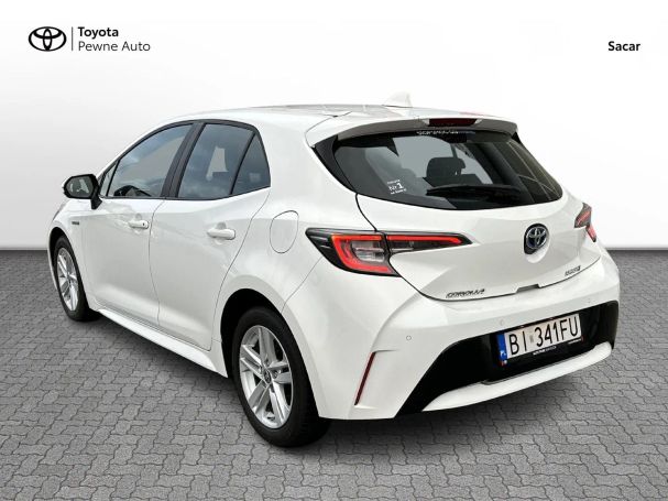 Toyota Corolla 1.8 Hybrid Comfort 90 kW image number 4