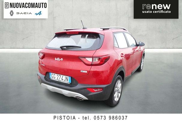 Kia Stonic 1.2 62 kW image number 3