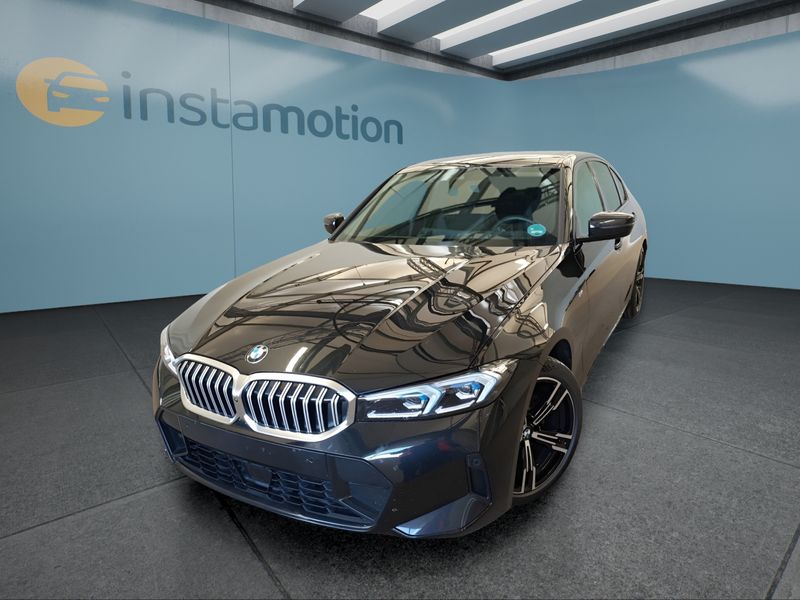 BMW 320 135 kW