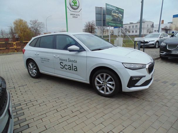 Skoda Scala 85 kW image number 7