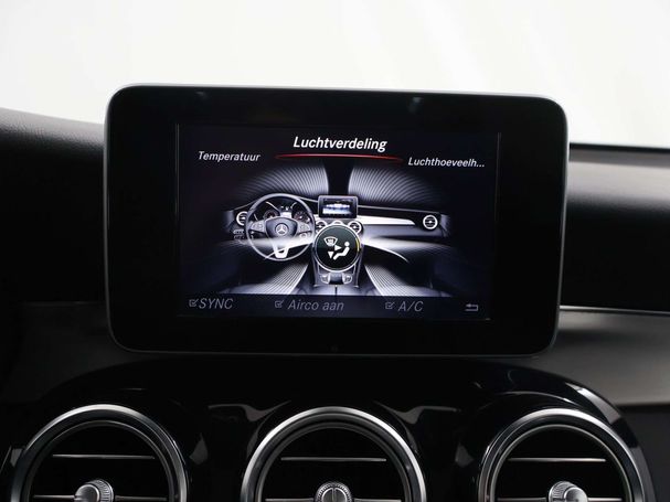 Mercedes-Benz GLC 250 4Matic 155 kW image number 20