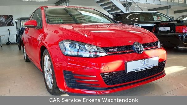 Volkswagen Golf GTI Performance 169 kW image number 10