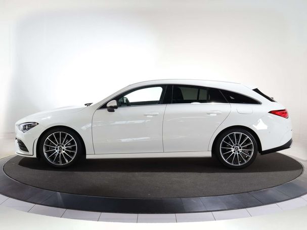 Mercedes-Benz CLA 200 Shooting Brake 120 kW image number 5