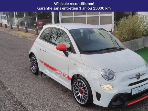 Abarth 500 1.4 16V T Jet 107 kW image number 19