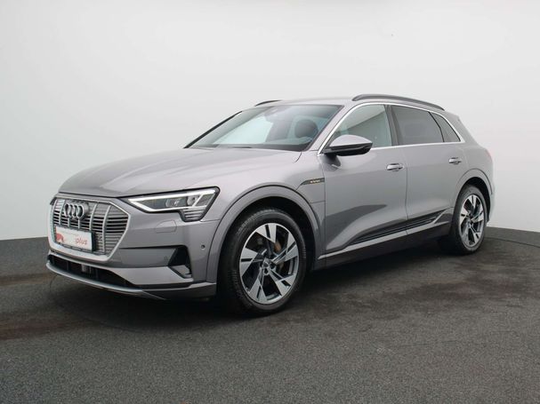 Audi e-tron 55 quattro 300 kW image number 1