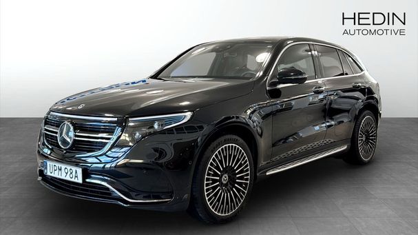 Mercedes-Benz EQC 400 4Matic 300 kW image number 1